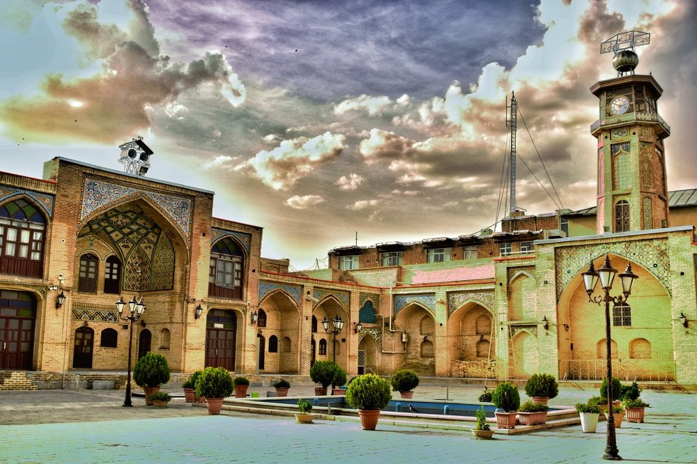 Photograph by Mohammad Hadi Riahi