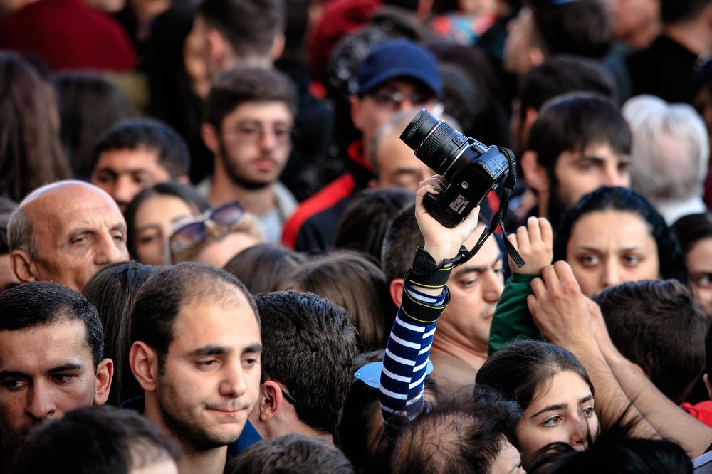 Photograph by Avet Avagyan