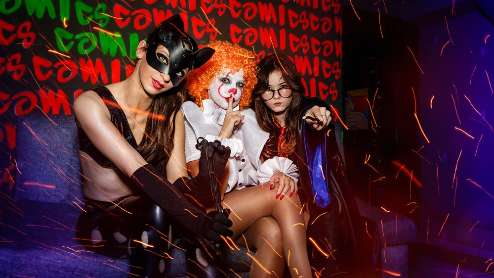 Магическое Трио