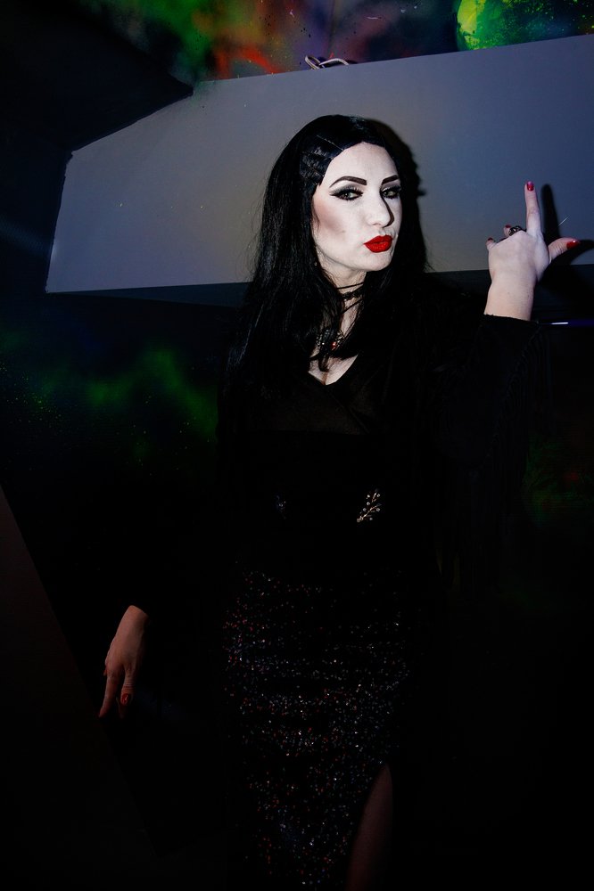 Мортиша Гомес