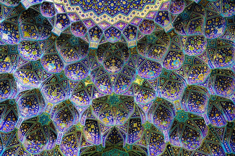 In compass circulation