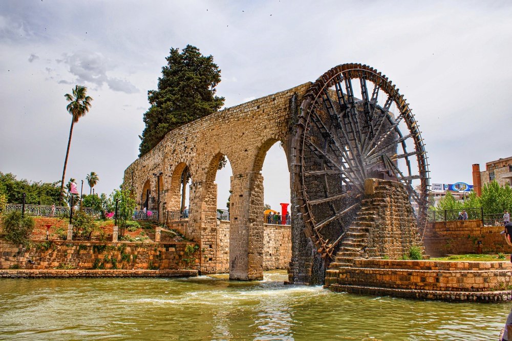 Photograph by Osama Khaleel