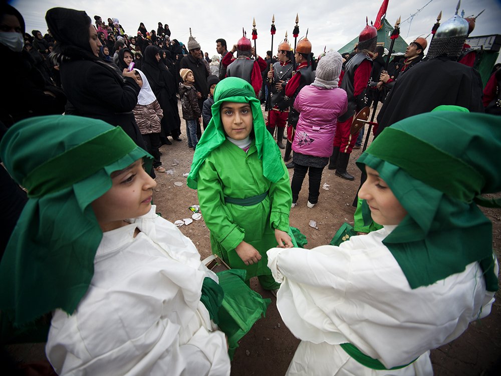 Photograph by T. Ahmadi kalkhorani