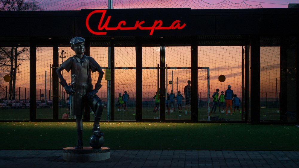 Photograph by Павел Таримов