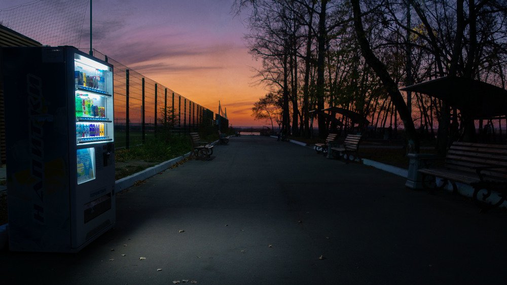 Photograph by Павел Таримов