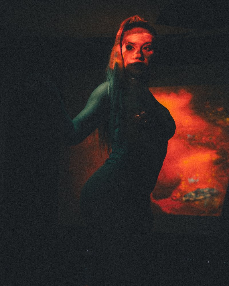 Photograph by Jorge Chavez