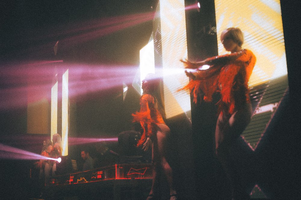 Photograph by Jorge Chavez