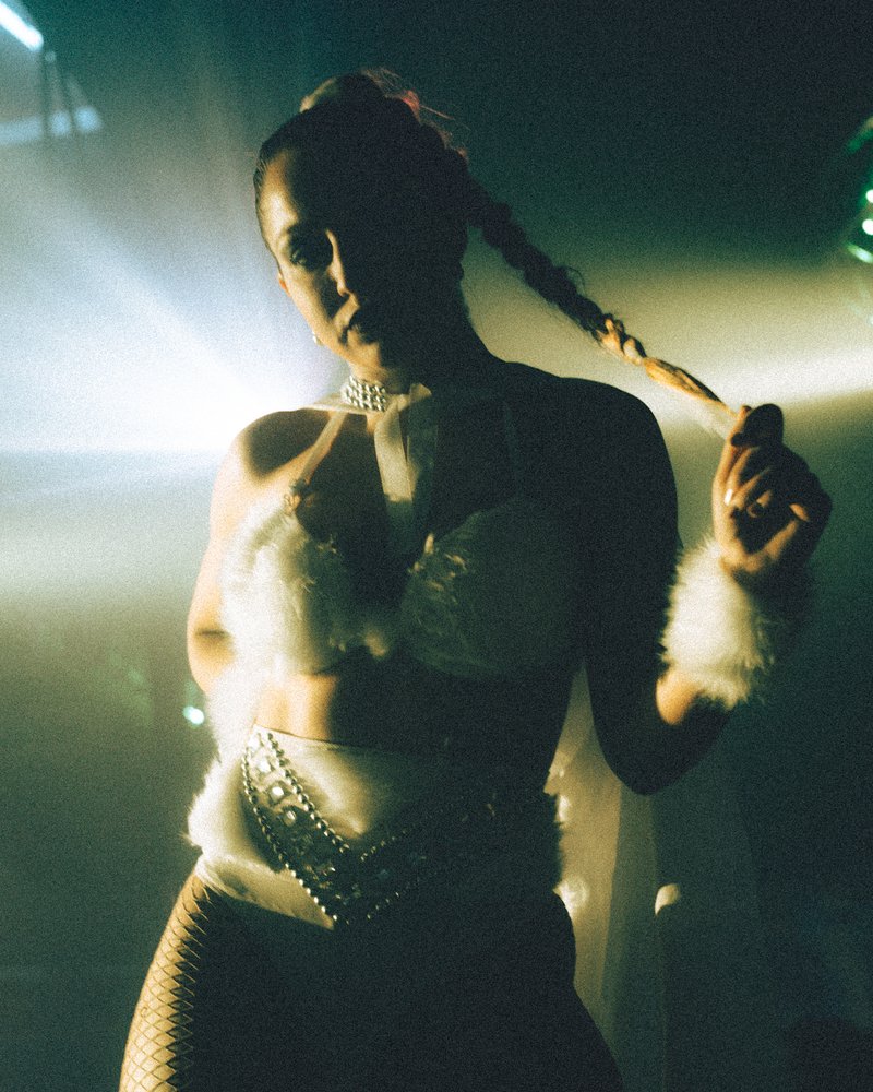 Photograph by Jorge Chavez