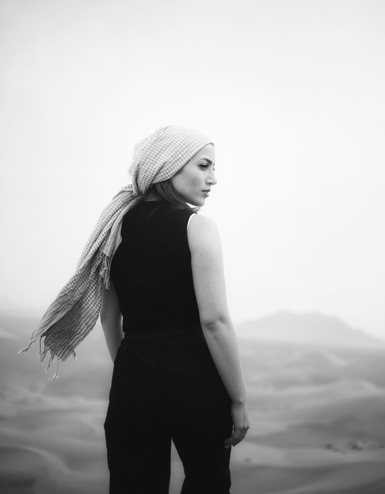 Photograph by Amin Ghovanlou