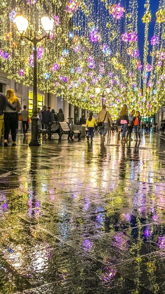 After the rain