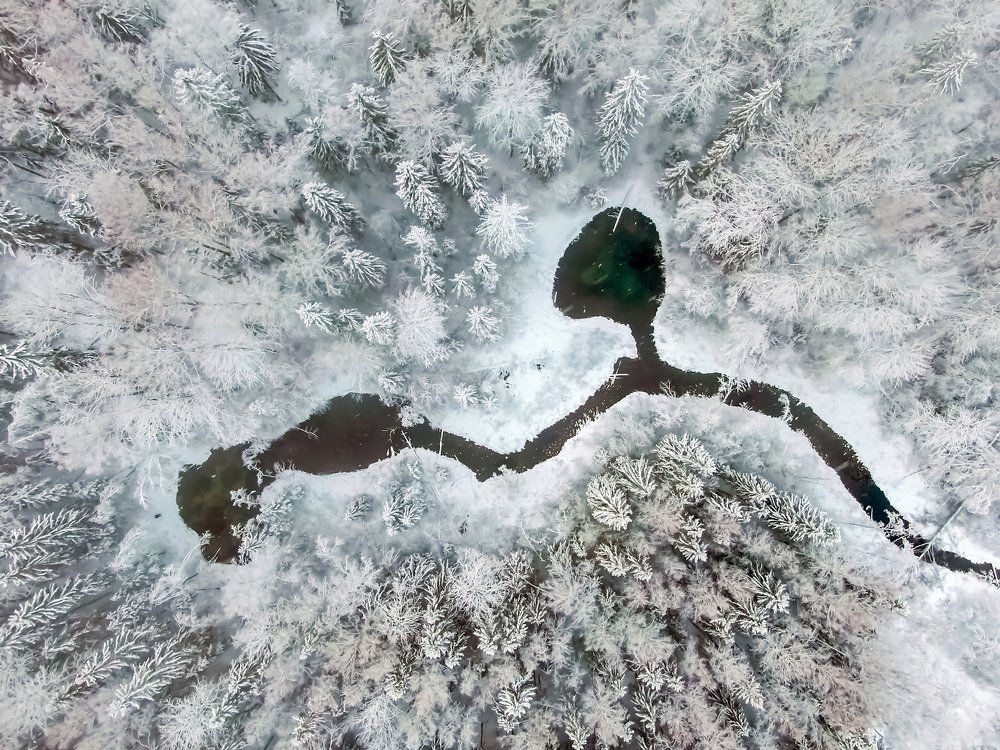 Саула-Синиалликад (эст. Saula Siniallikad).