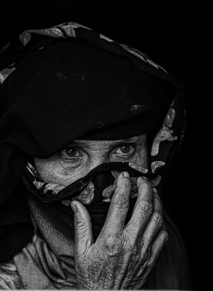 Photograph by Tareq Mahmud