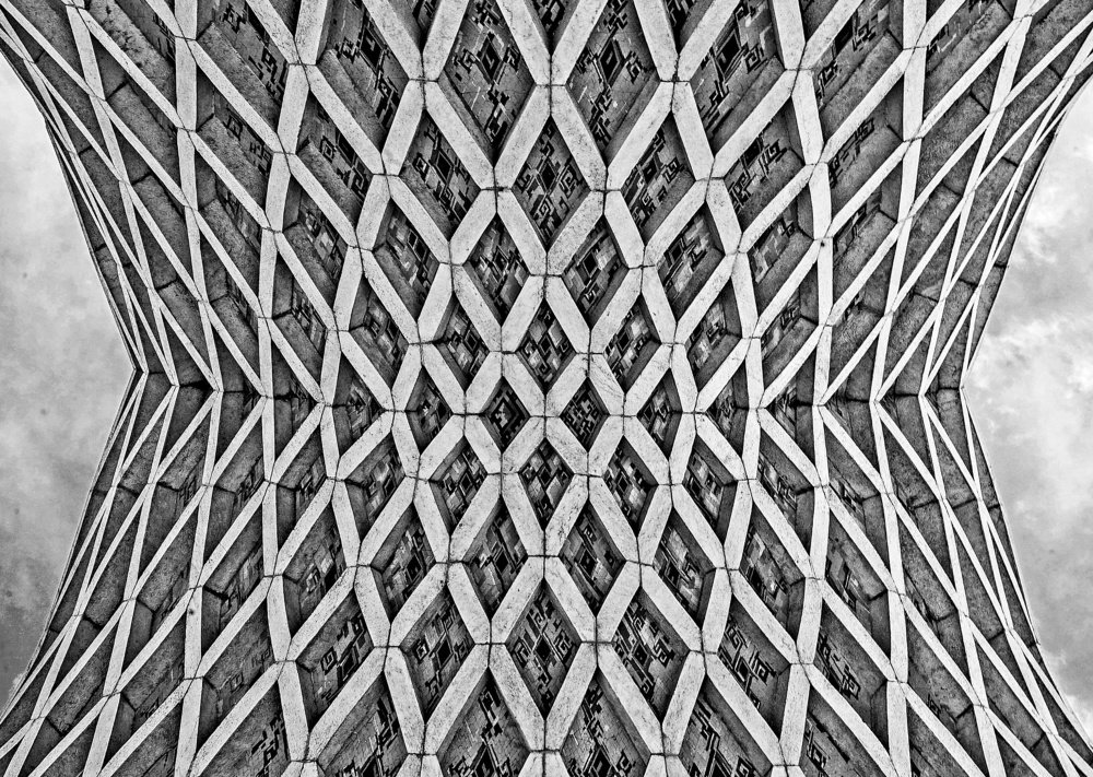 Photograph by Iraj Jabbari