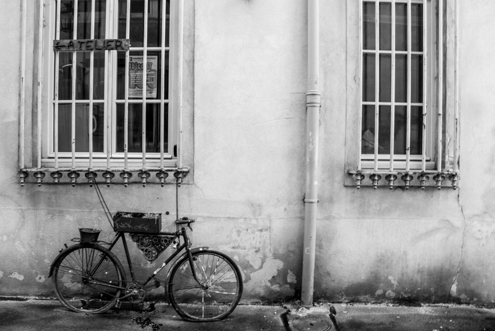 Photograph by Katja Gajsek Luzar