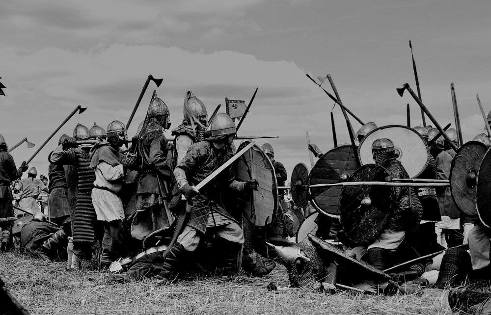 Русь изначальная.