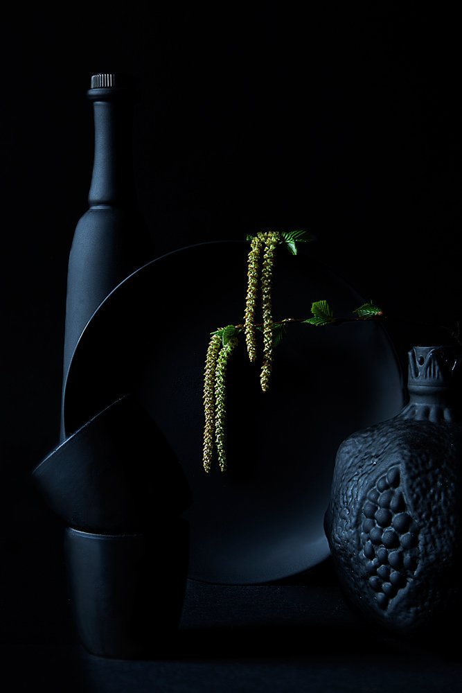 Теплый луч надежды.