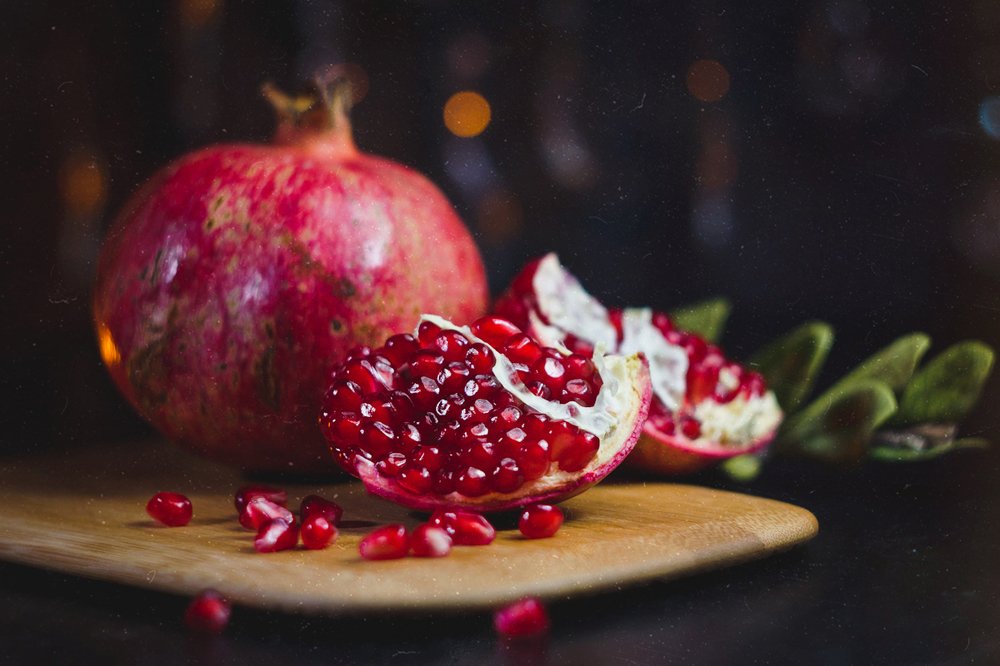 Гранатовый