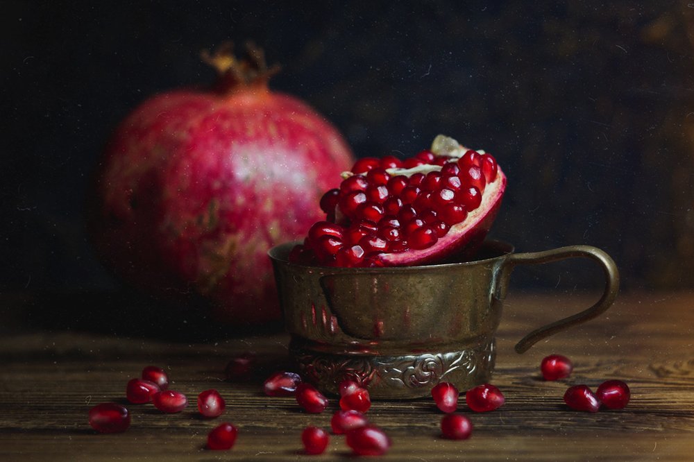 Гранатовый 2