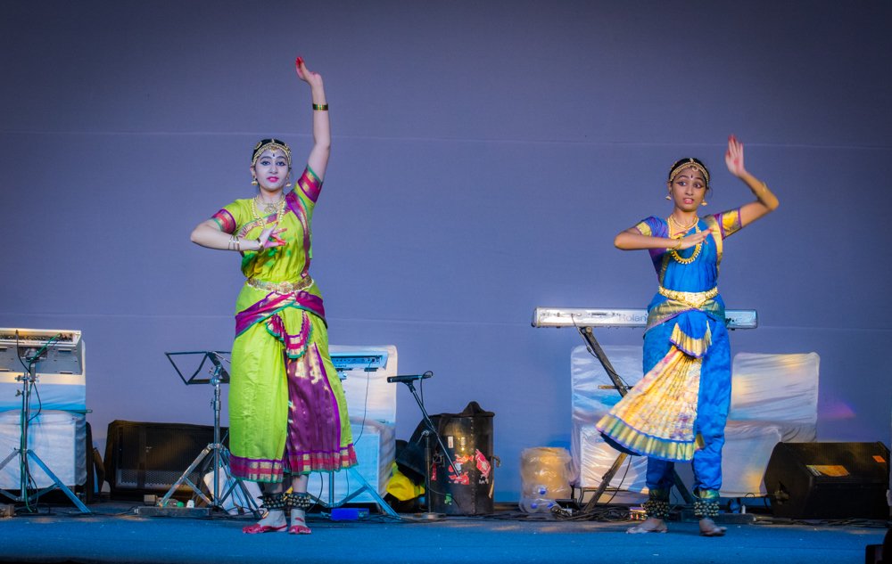 Bharat Natyam 4