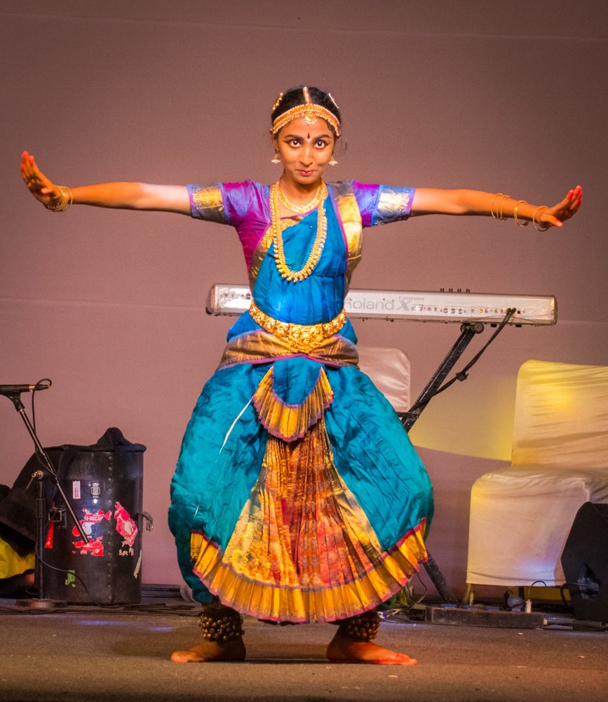 Bharat Natyam 3