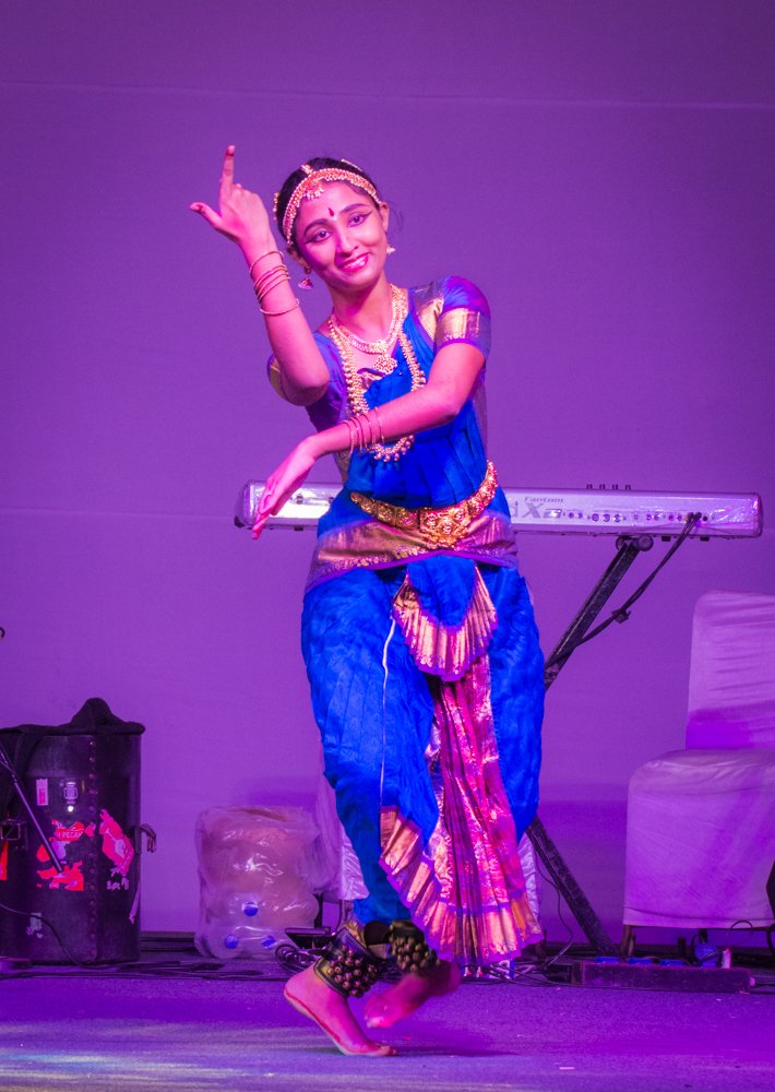 Bharat Natyam 1