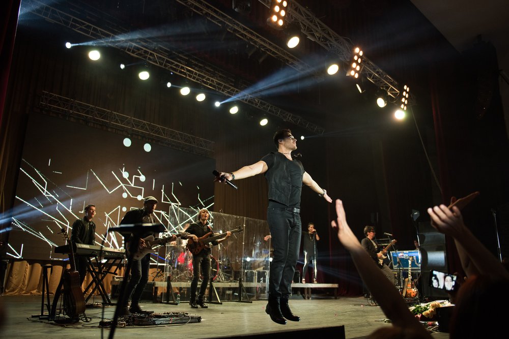 Фотография автора Батраз Табуев