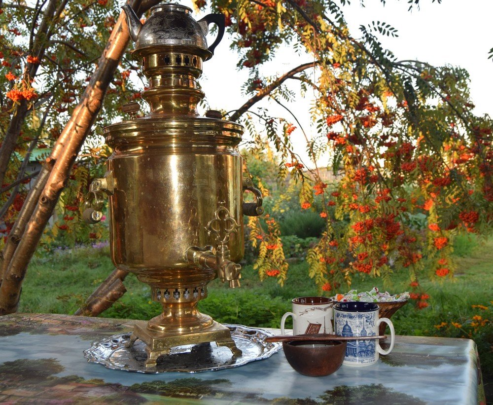 Самоварище