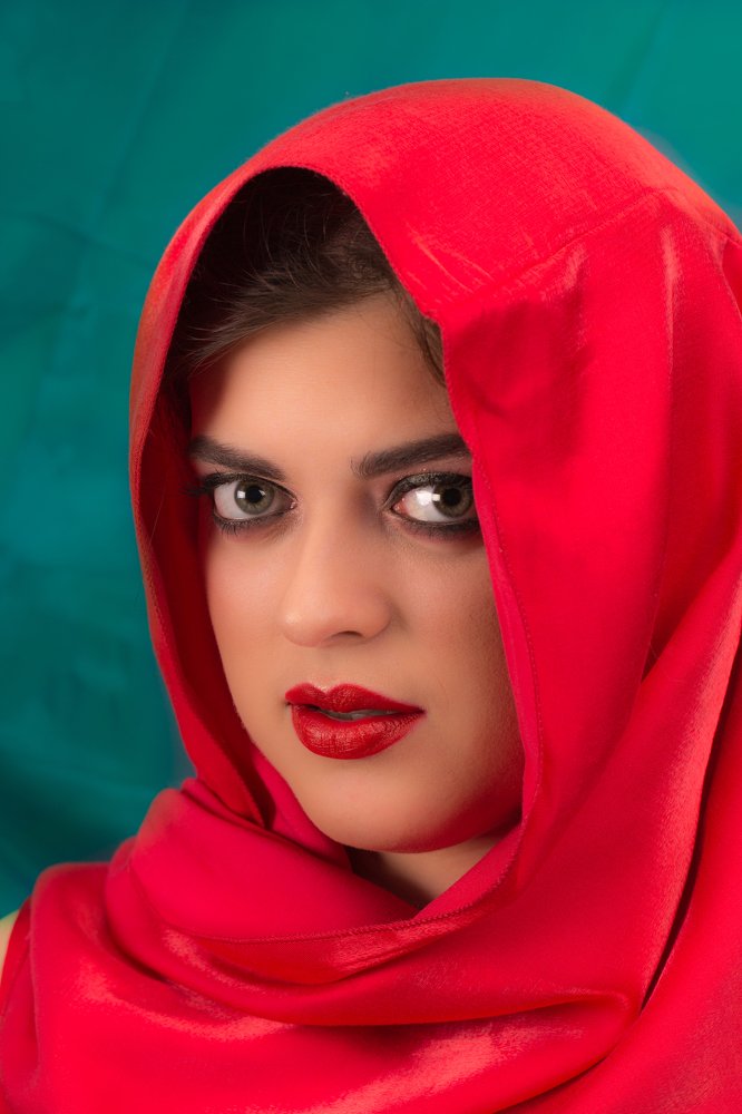 Photograph by Julia Kozemjakina