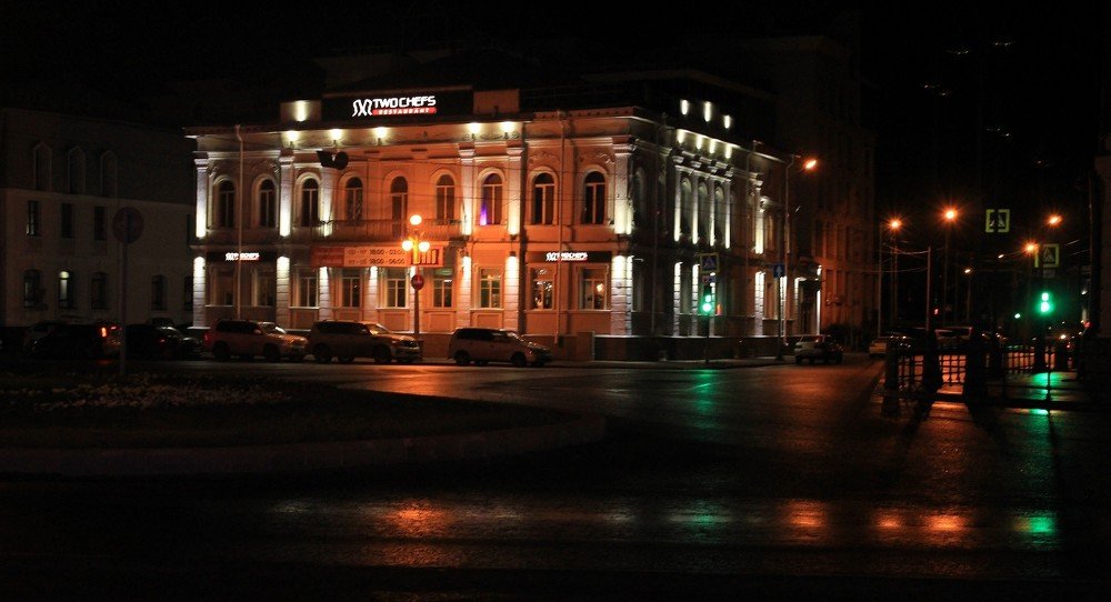 Photograph by Владимир Игошин