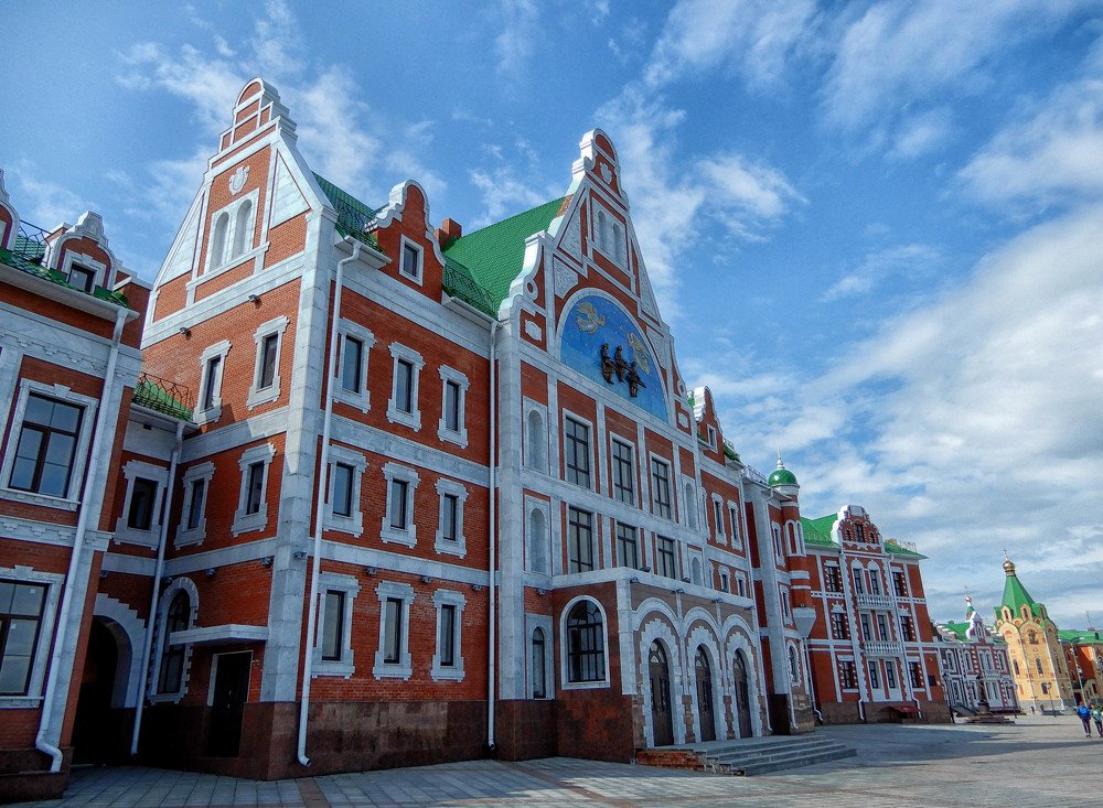 Photograph by София Гавриловна Вотякова