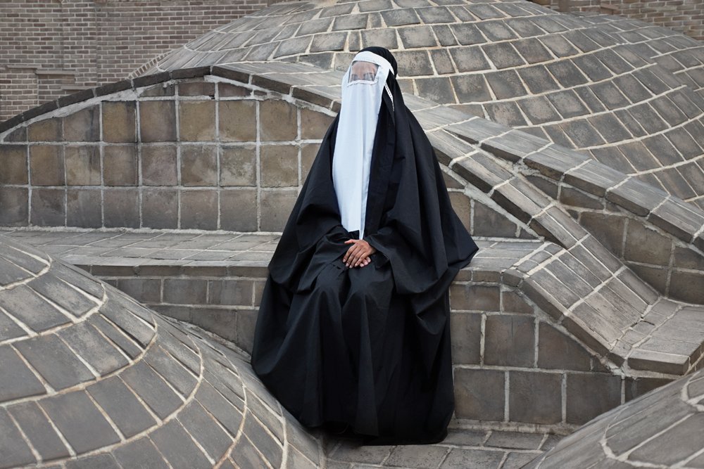 Photograph by Mohammad Dadsetan