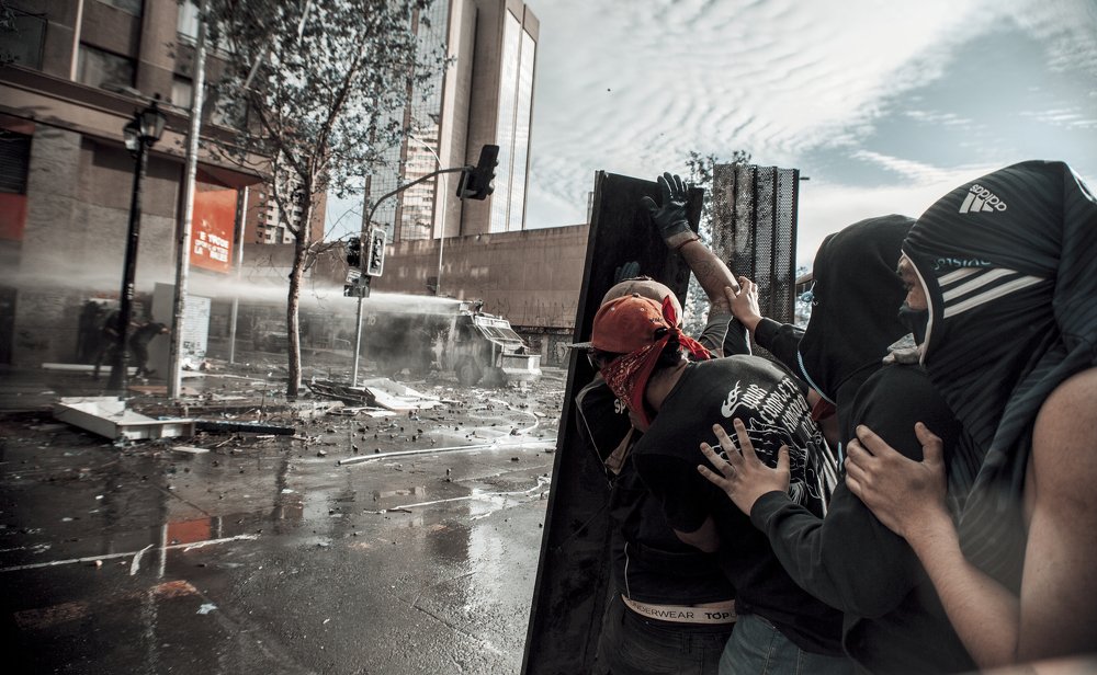 Photograph by JOSE MIGUEL ARAYA ARCAYA