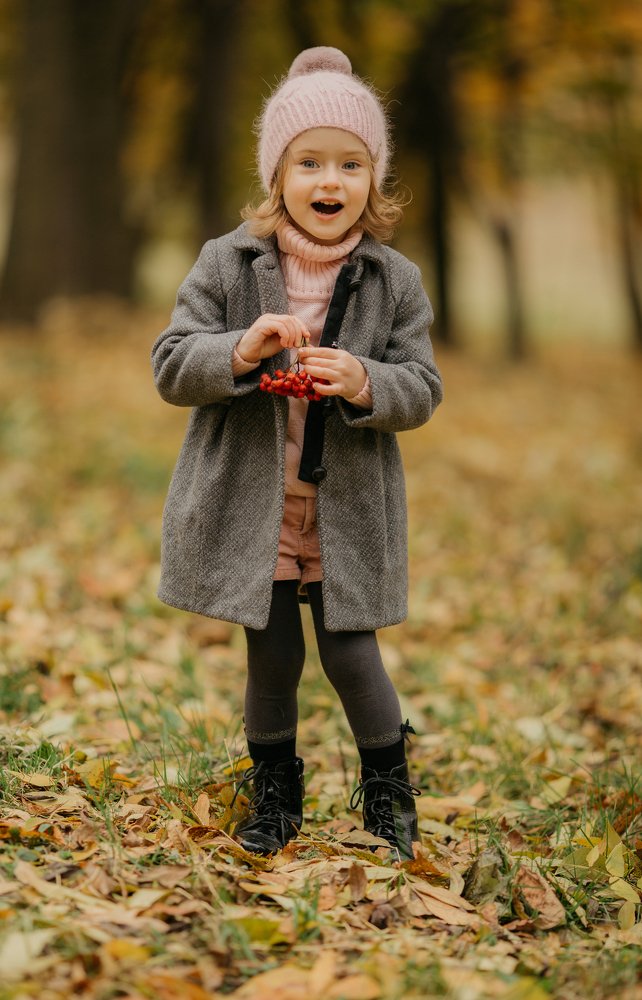 Осенняя сказка