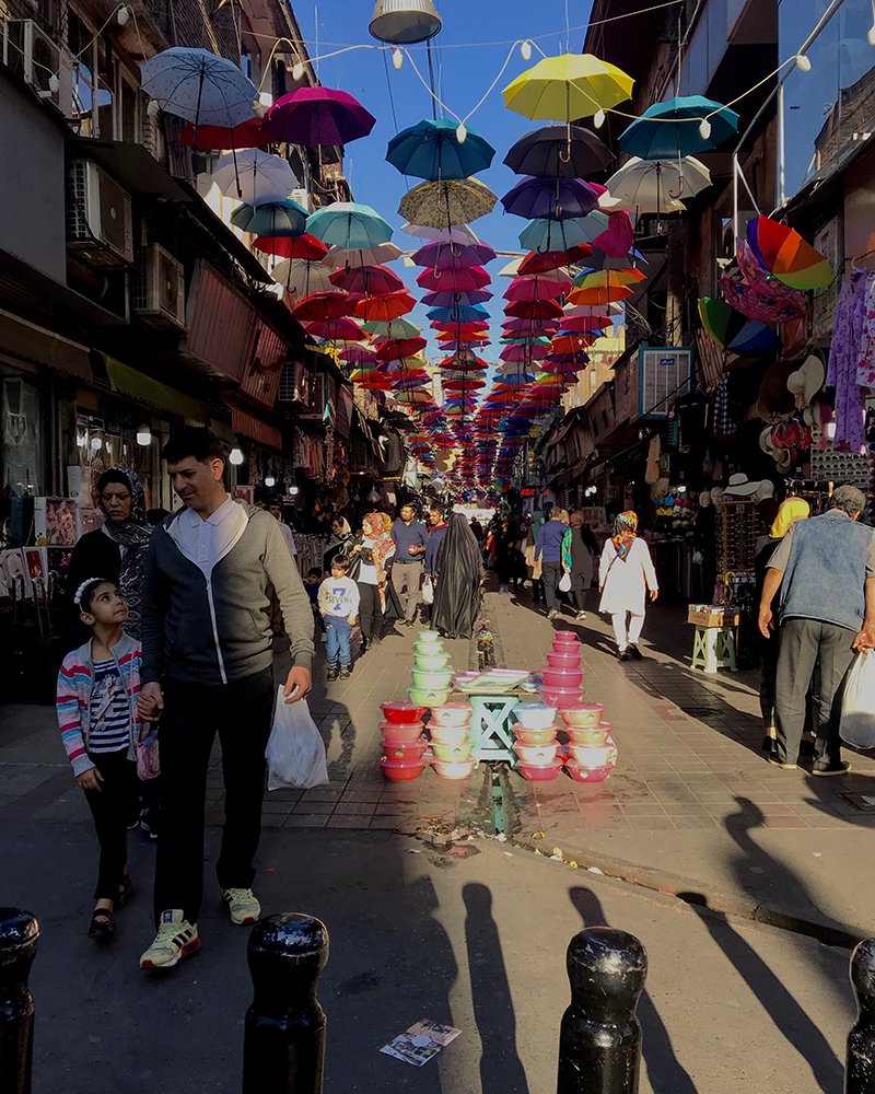 Photograph by Neda Ghiasi