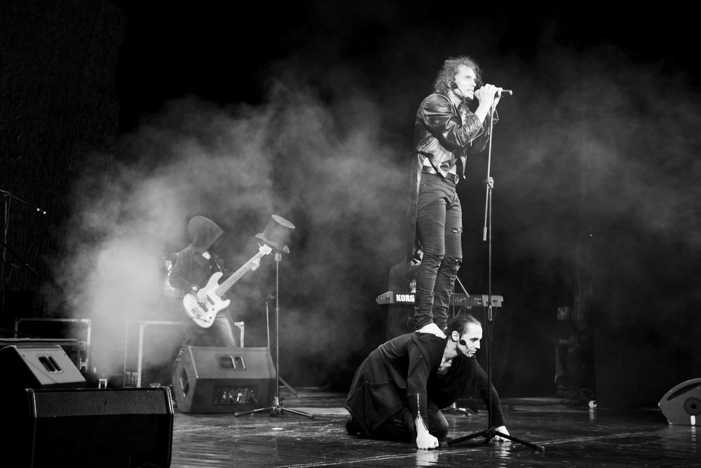 Рок о Паганини