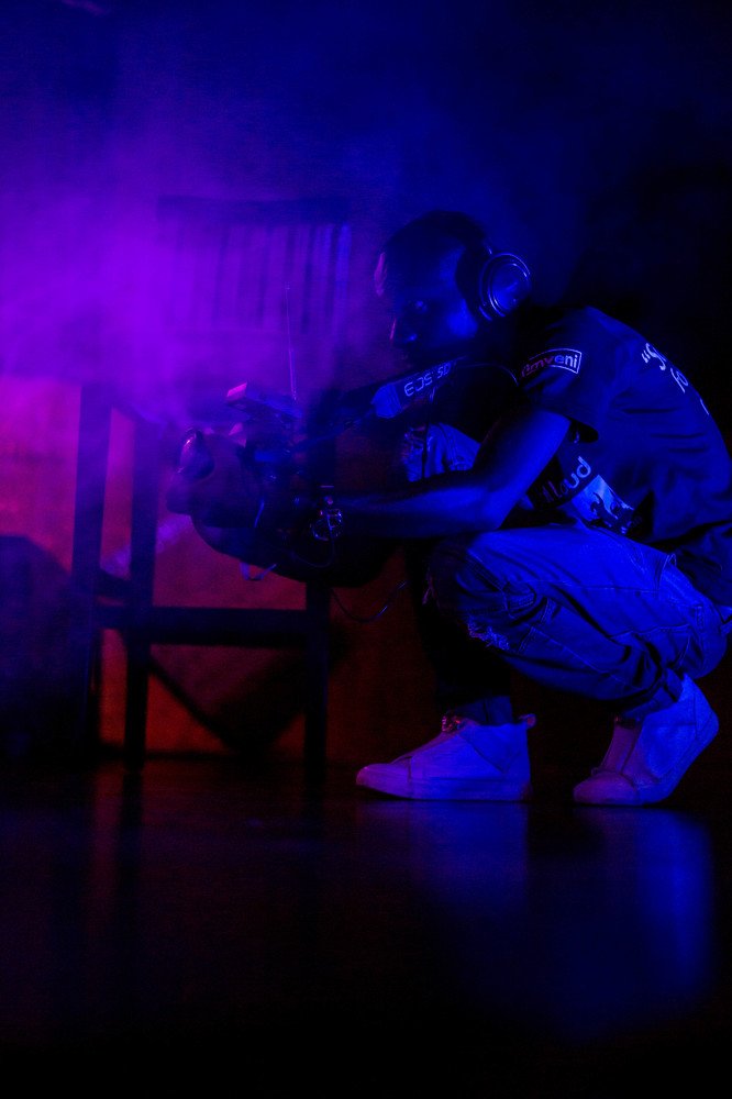 Photograph by Daniel Mtombosola