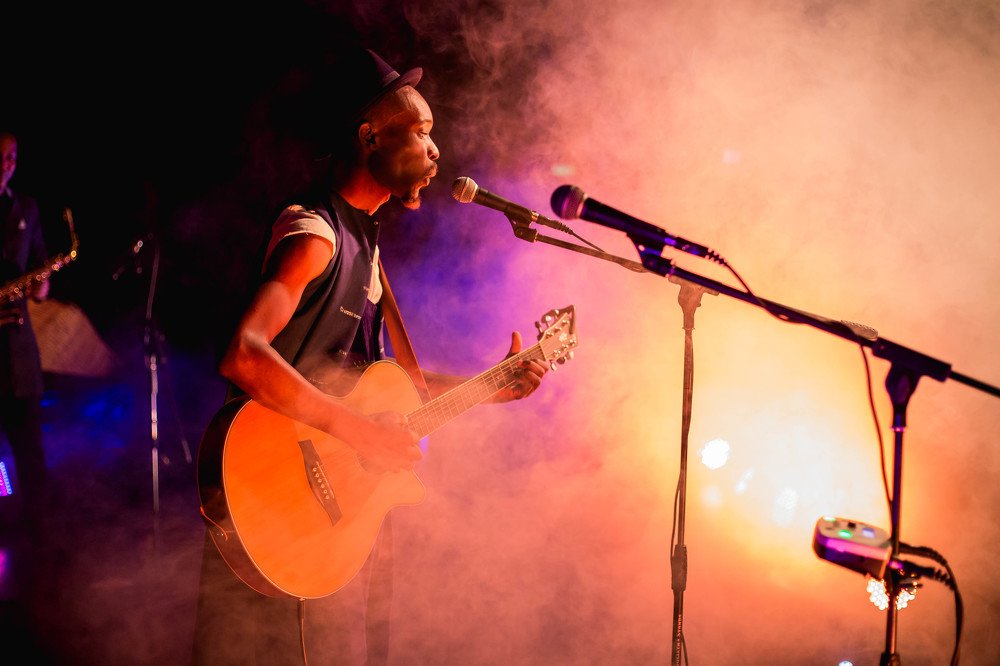 Photograph by Daniel Mtombosola