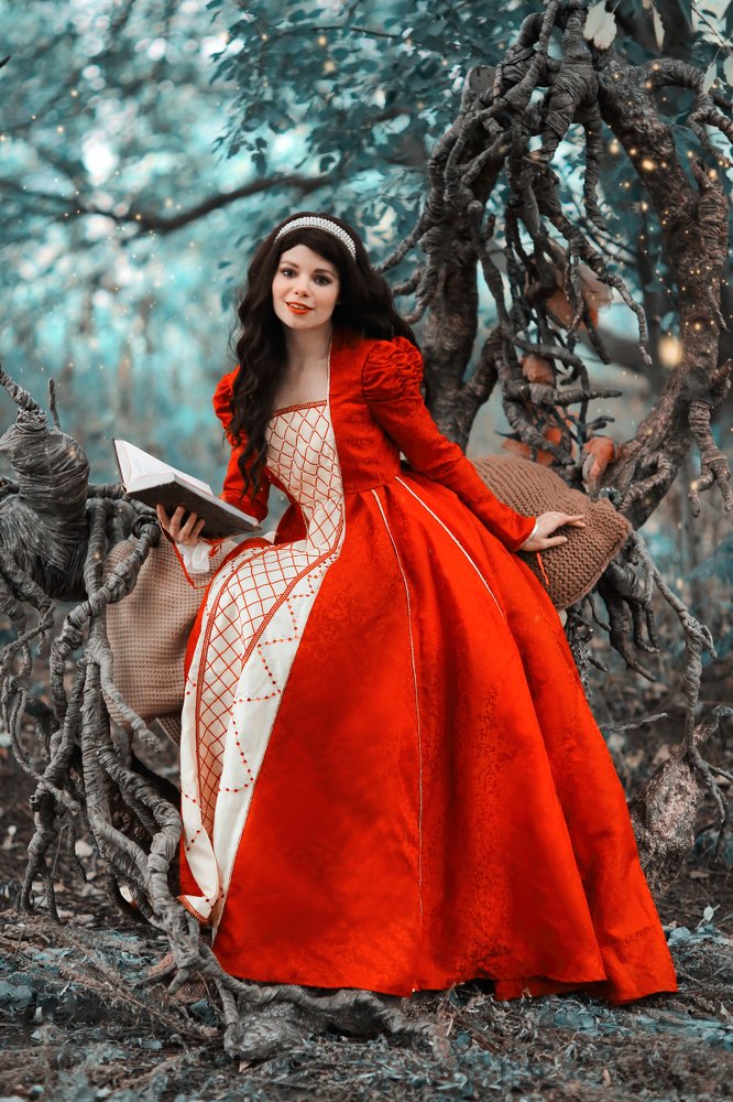 Белоснежка