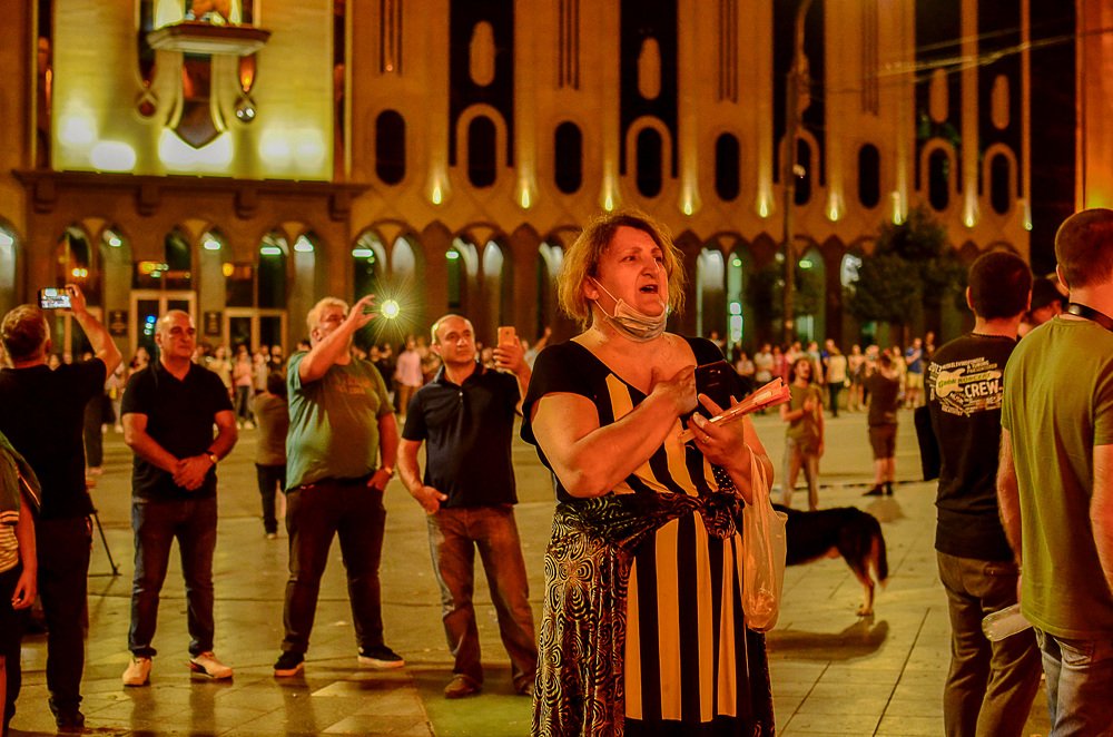 Photograph by natia magradze