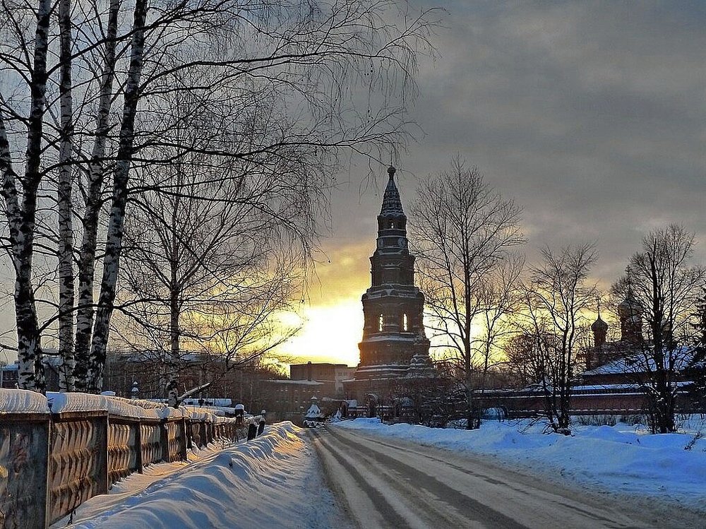 Гефсиманский Черниговский скит