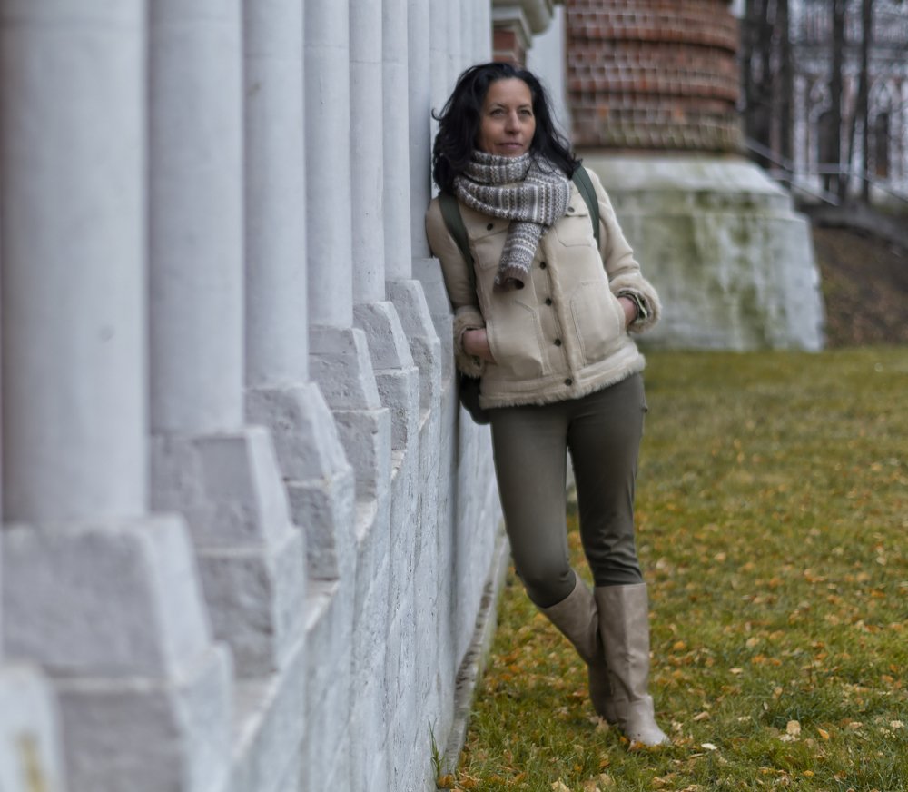 Фотография автора Марина Савчиц