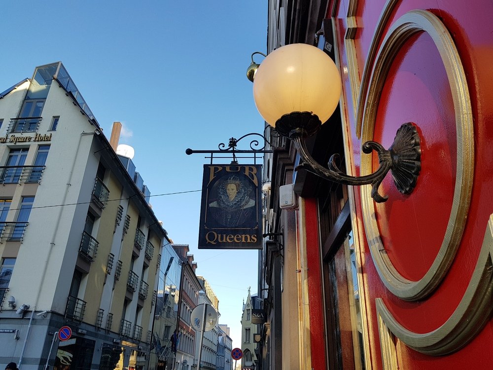 Photograph by Larisa Gella