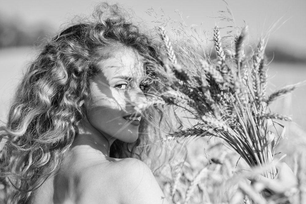 Photograph by Zhanna