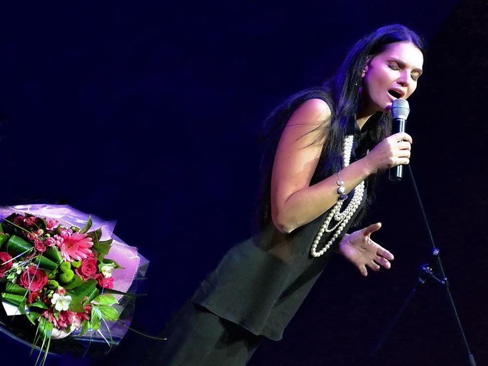 ПРИЗНАНИЕ .