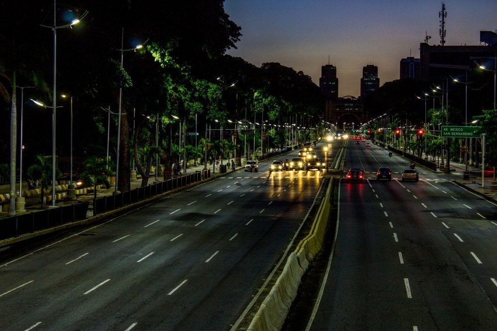 Av. Bolivar - Caracas