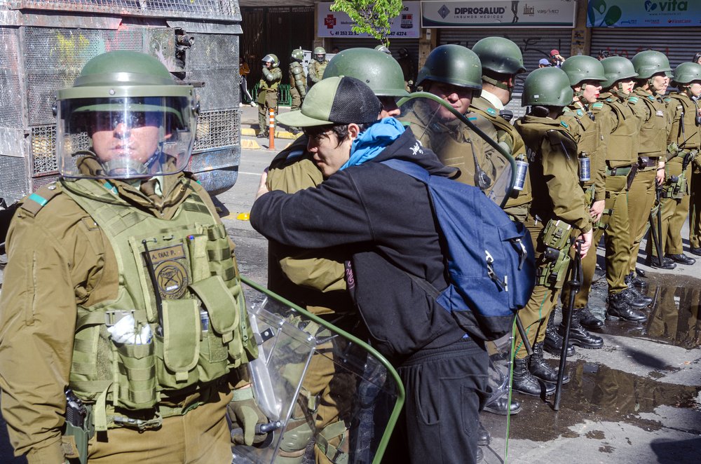 Photograph by Néstor González