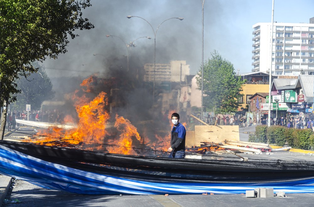 Photograph by Néstor González