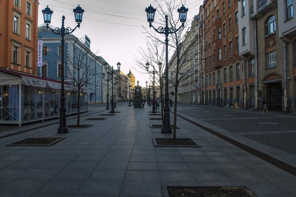 Бывшая ул. им. Желябова