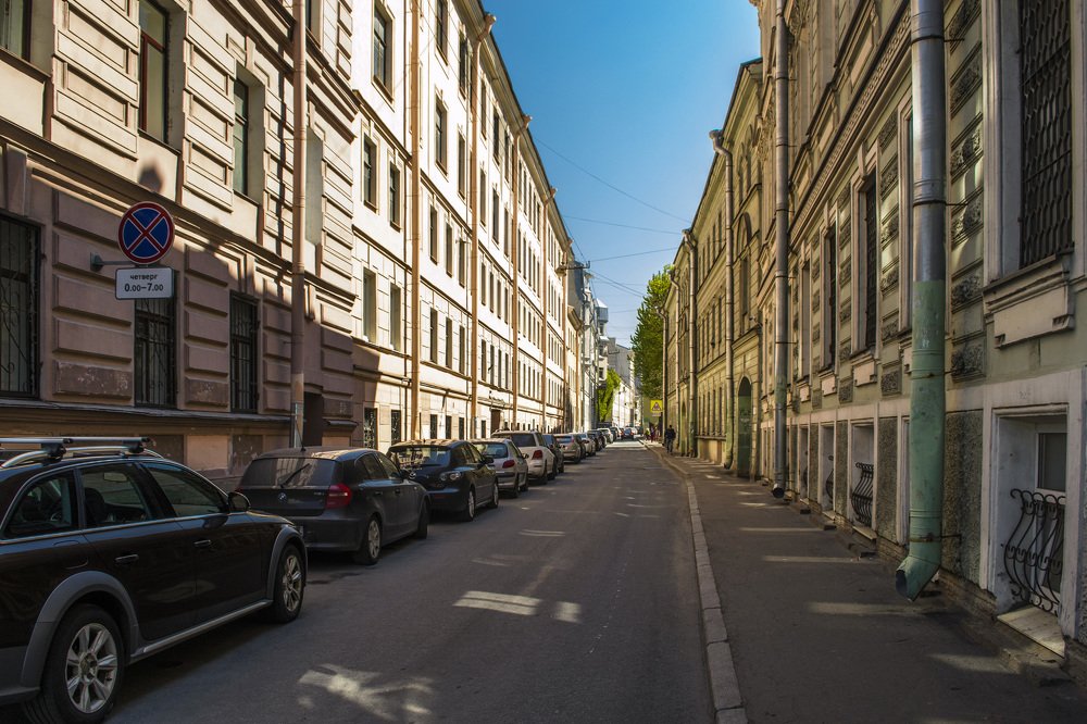 Щербаков переулок