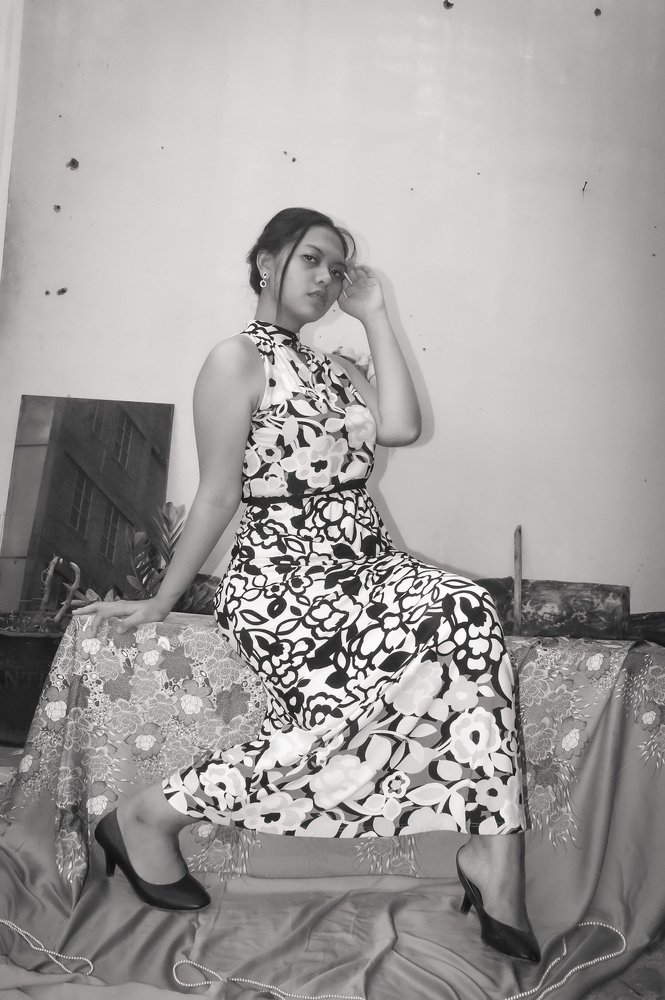 Photograph by Hanifah Hani